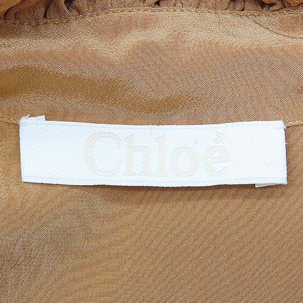 CHLOE(���ο�) ���� �÷� ��ũ 100% ������ ����콺 [��������] �̹���4 - ���̺��� �߰���ǰ