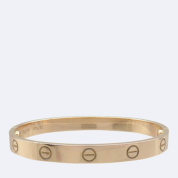 Cartier(��쿡) B6035616 18K ��ũ ��� LOVE(����) ���� - 16ȣ [��������] �̹���2 - ���̺��� �߰���ǰ