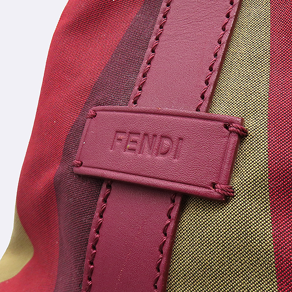 Fendi(���) 8BR653 Peqin(����) ��Ƽ �÷� ��Ʈ������ �ڰ��� ȣ�� ����� [��������] �̹���4 - ���̺��� �߰���ǰ