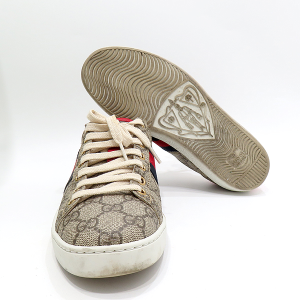 Gucci(����) 499410 GG�ΰ� ������ ���̽� ������ ����Ŀ�� - 240MM [��õ��] �̹���3 - ���̺��� �߰���ǰ