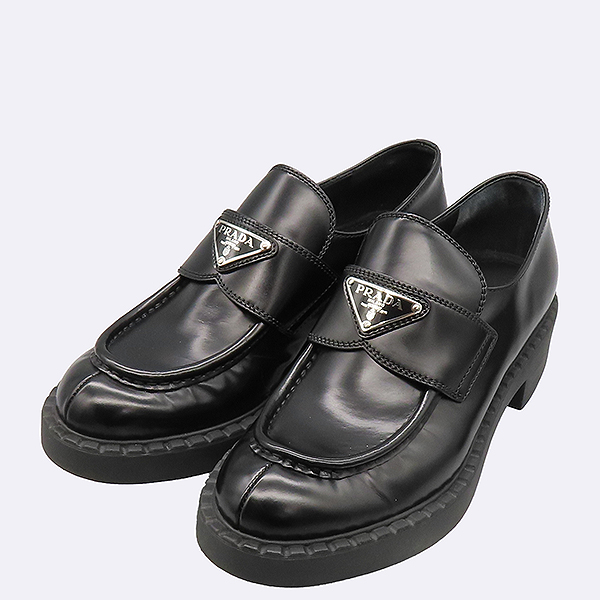 Prada(�����) 1D246M ���� ���ݸ� �귯�õ� ���� �ﰢ�ΰ� ������ ���� - 36�� [��������] �̹���6 - ���̺��� �߰���ǰ