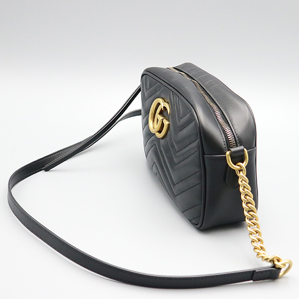 Gucci(����) 447632 �����÷� GG ����Ʈ ���� ��Ʋ��  ü�� ũ�ν��� [�뱸��������] �̹���3 - ���̺��� �߰���ǰ