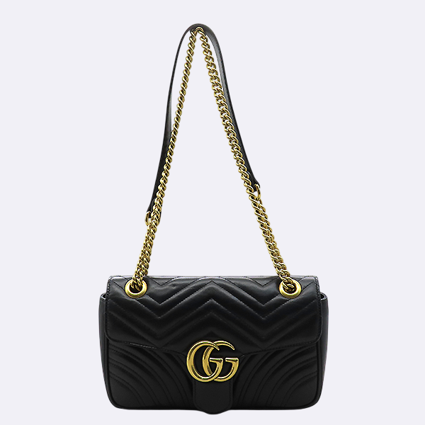 Gucci(����) 443497 GG����ΰ� ���� ��Ʋ�� �÷� ü�� ����� [�λ꼾�Һ���] �̹���2 - ���̺��� �߰���ǰ
