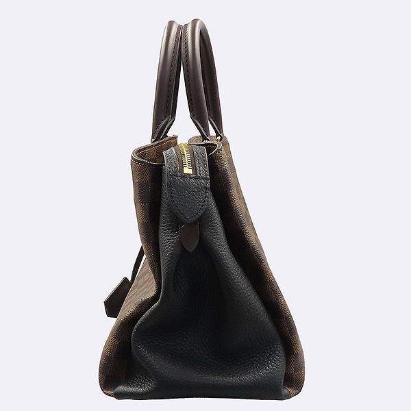 Louis Vuitton(���̺���) N41487 �ٹ̿� ���� ĵ���� Noir ���� �븣���� ��Ʈ�� + �����Ʈ�� 2WAY [��������] �̹���3 - ���̺��� �߰���ǰ