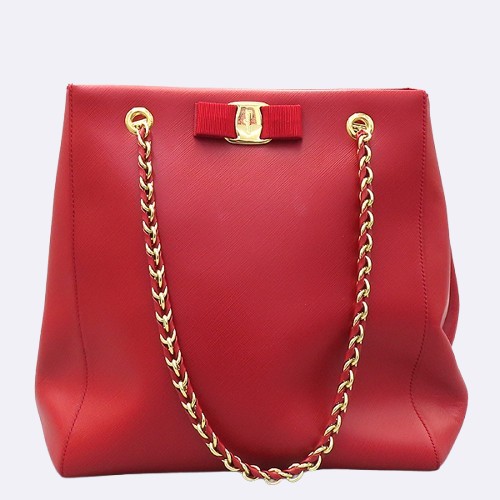 Ferragamo(��󰡸�) 21 F019 ���� ���ǾƳ� ����䷹ �ٶ� ���� ���� ü�� ����� [û��������] �̹���2 - ���̺��� �߰���ǰ