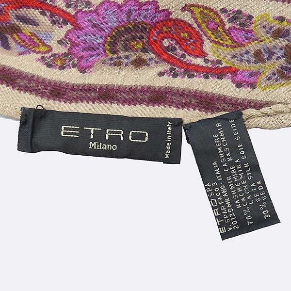 Etro(��Ʈ��) ������ ���� ĳ�ù̾� ��ũ ȥ�� ��ī�� [�����] �̹���3 - ���̺��� �߰���ǰ