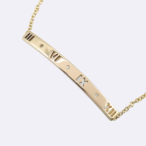 Tiffany(Ƽ�Ĵ�) 18K ��� ��Ʋ�� �ǾƮ 3 ����Ʈ ���̾� ���� [��������] �̹���2 - ���̺��� �߰���ǰ