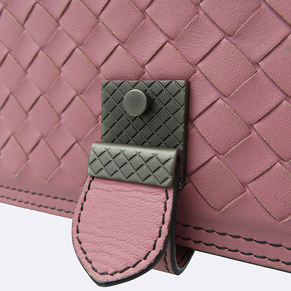 BOTTEGAVENETA(���װ�����Ÿ) 864406 ��ũ ��Ʈ��ġ���� ���� �ø��Ǿ� �θ� �̴� ü�� ����� [�б�����] �̹���3 - ���̺��� �߰���ǰ
