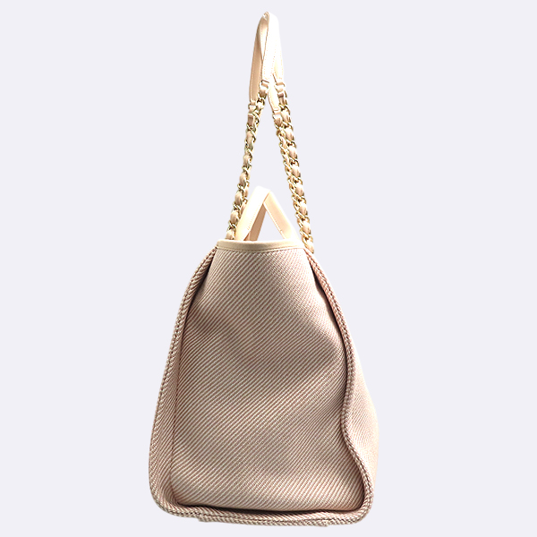 Chanel(����) A66942 ����Ʈ ��ũ ���� 31 RUE CAMBON PARIS �ΰ� ���� ���� L ������ ���� 2WAY [��������] �̹���3 - ���̺��� �߰���ǰ