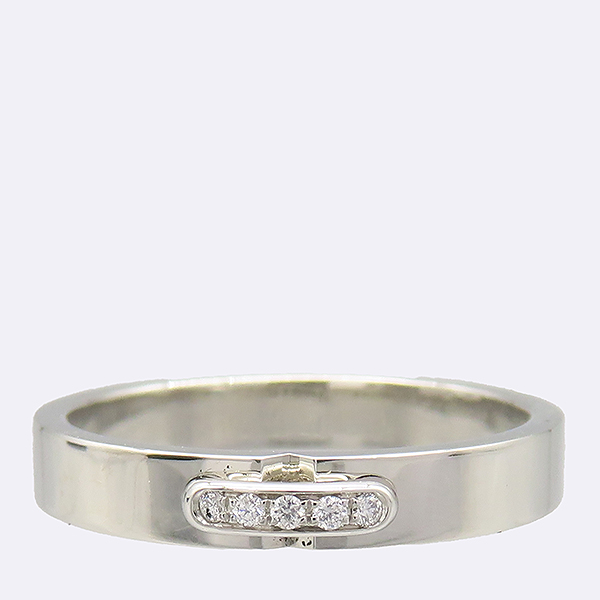 CHAUMET(���) 081685 PT950 5P ���̾� ���� ����罺(Liens Évidence) ���� -9ȣ [���ε�������] �̹���2 - ���̺��� �߰���ǰ