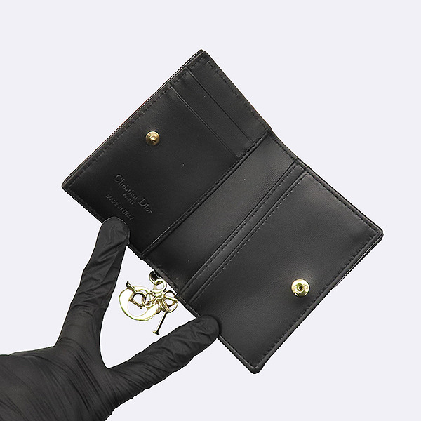 (�̻��) Dior(ũ����î���) S0011OVRB M900 ���� ������Ʈ ��� �۾��� ���� Lady Dior ���̵� ��� Bloom ī�� ���� [��������] �̹���6 - ���̺��� �߰���ǰ