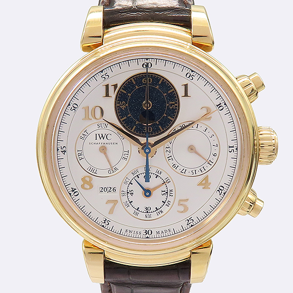 IWC �ٺ�ġ �����߾� Ķ���� ũ�γ�׷��� �����ð�