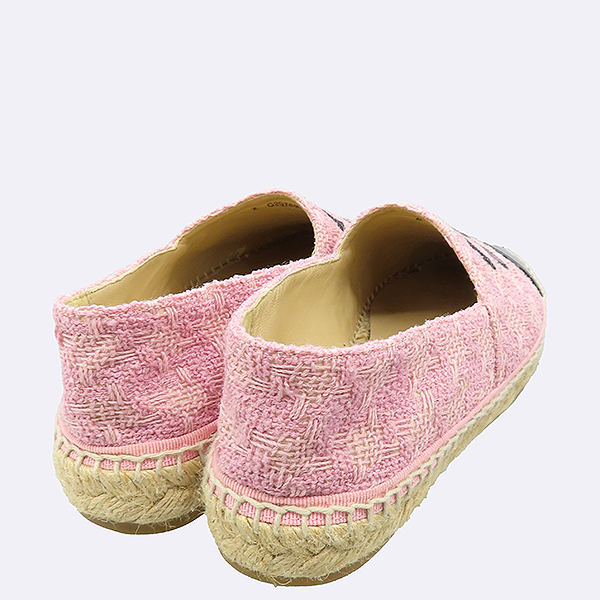 Chanel(����) G29762 ���� ���̴�Ʈ ���� / ��ũ Ʈ���� CC�ΰ� �����ĵ� ���� - 36������ [��������] �̹���4 - ���̺��� �߰���ǰ