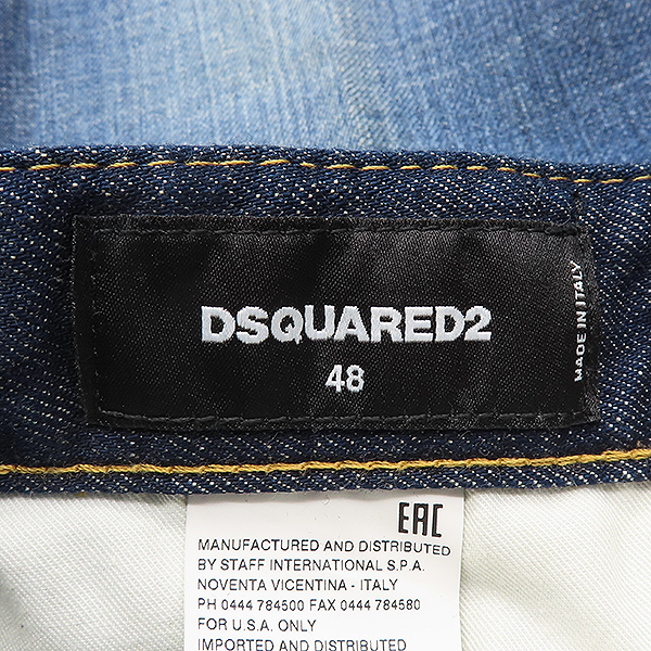 DSQUARED2(�������2) S74LA0774 Phoenix �һ��� �ڼ� ���õ� ���� ������ ������ û���� - 48������ [�б�����] �̹���4 - ���̺��� �߰���ǰ