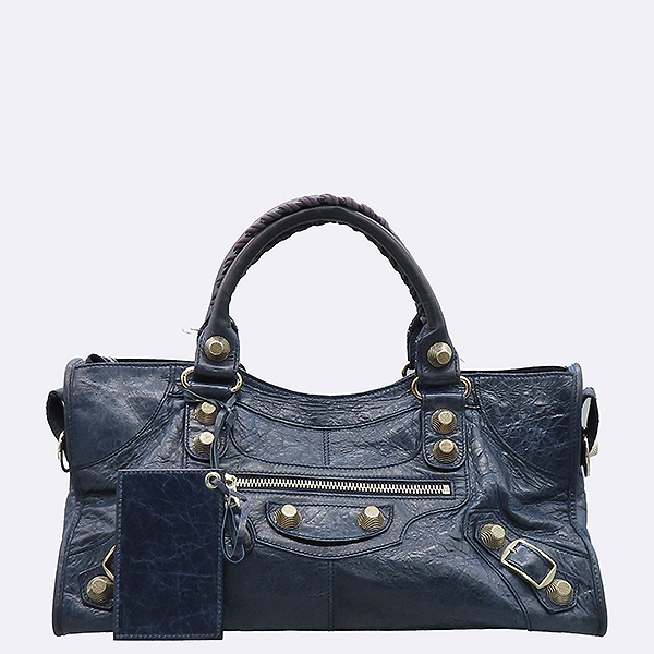 Balenciaga(�߷��þư�) 173082 ���̺� �÷� ���̾�Ʈ ��ƮŸ�� 2WAY + �����ſ� [��������] �̹���2 - ���̺��� �߰���ǰ