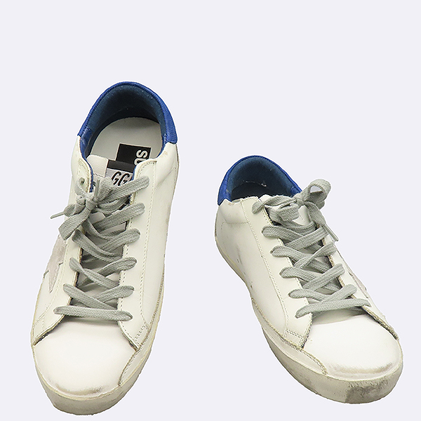 Golden Goose(��籸��) G36WS590.S76 ���۽�Ÿ ��Ÿ �ǹ��� ������ ����Ŀ�� - 39(255MM) [��������] �̹���2 - ���̺��� �߰���ǰ