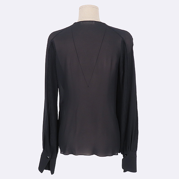 CHLOE(���ο�) ���� �÷� ��ũ 100% ������ ����콺 [��������] �̹���3 - ���̺��� �߰���ǰ