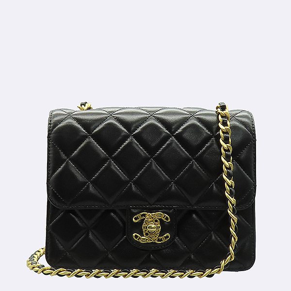 Chanel(����) AS4056 ���� �÷� ���� ����Ż ���� CC �ΰ� �̴� �÷� ü�� ����� [��������] �̹���2 - ���̺��� �߰���ǰ