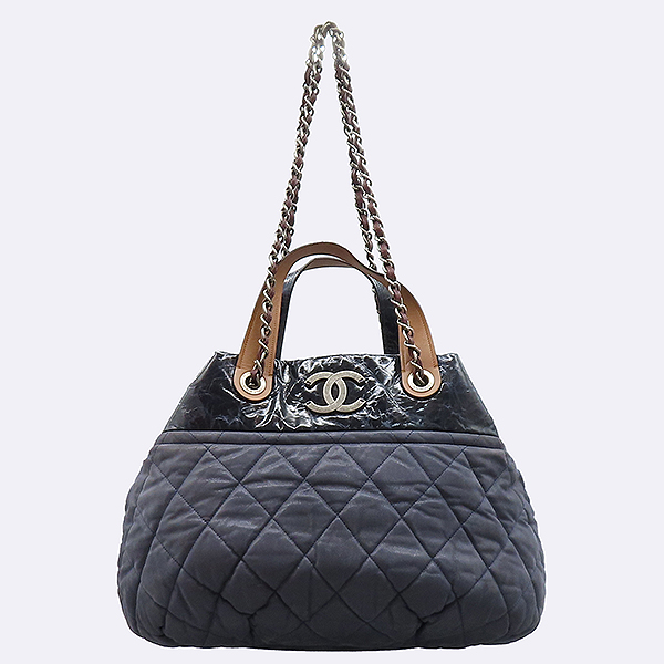 Chanel(����) A49682 ������ �δ��ͽ� ���� ��Ƽ ���� 2WAY [��������] �̹���3 - ���̺��� �߰���ǰ