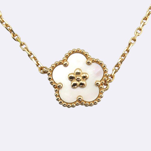 VANCLEEF & ARPELS(��Ŭ����&����) VCARP9V900 18K ���� ��� ��Ű ������ �÷� ���ν� �극�̽��� [û��������] �̹���2 - ���̺��� �߰���ǰ