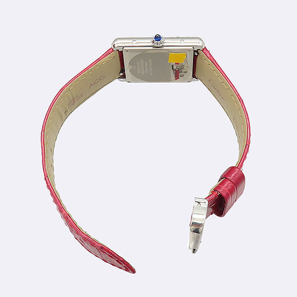 Cartier(��쿡) W4TA0017 ��ũ �ӽ�Ʈ ���� ���̾� ���� ���� ������ ���׹�� �ð� [�����] �̹���3 - ���̺��� �߰���ǰ