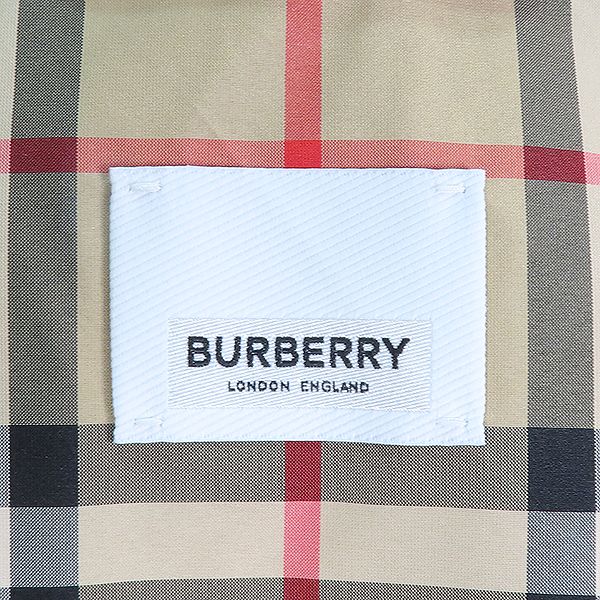 Burberry(������) 8070762 ������ �÷� �⸶�� �ڼ� �ΰ� ���ν��� ������ �ĵ� ������ - 38������ [��������] �̹���5 - ���̺��� �߰���ǰ