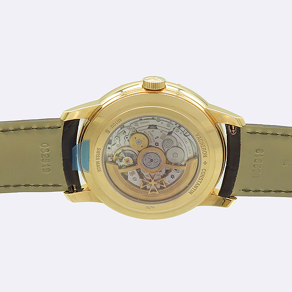 Vacheron Constantin(�ٽ��� �ܽ�źƾ) 4010U/000R-B329 Patrimony(��Ʈ�����) 18K ��ũ��� �� ������ ��Ʈ�α׷��̵� ����Ʈ 42.5mm ���׹�� ������ �ð� [��������] �̹���4 - ���̺��� �߰���ǰ