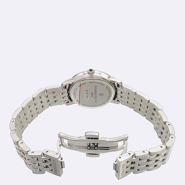 FREDERIQUE CONSTANT(�����帯 �ܽ�źƮ) FC-206MPWD1S6B 8P ���̾� �������� �������� ���� ������ �ð� [��������] �̹���3 - ���̺��� �߰���ǰ