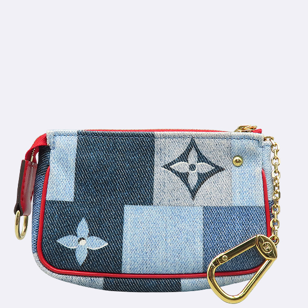 Louis Vuitton(���̺���) M68760 ���׷� ���� ĵ���� ����ũ�� ����Ʈ ���� �۽� Ű �Ŀ�ġ [��������] �̹���2 - ���̺��� �߰���ǰ