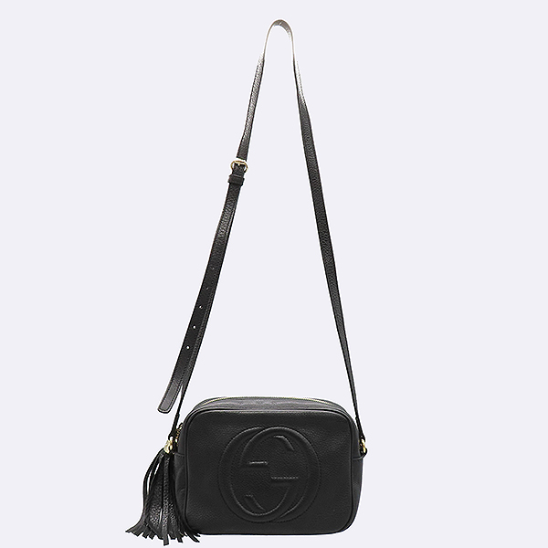 Gucci(����) 308364 Soho(��ȣ) ���� �½� ��� ũ�ν��� [��������] �̹���4 - ���̺��� �߰���ǰ