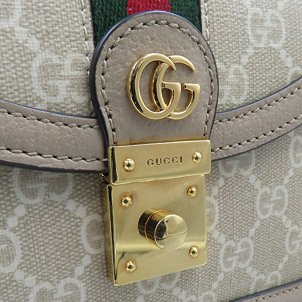 Gucci(����) 696180 ���̺��� �÷� �ڸ��� �ͽ�Ŭ��ú� ���ǵ�� GG ������ ĵ���� �̴� ü�� ����� [�б�����] �̹���5 - ���̺��� �߰���ǰ