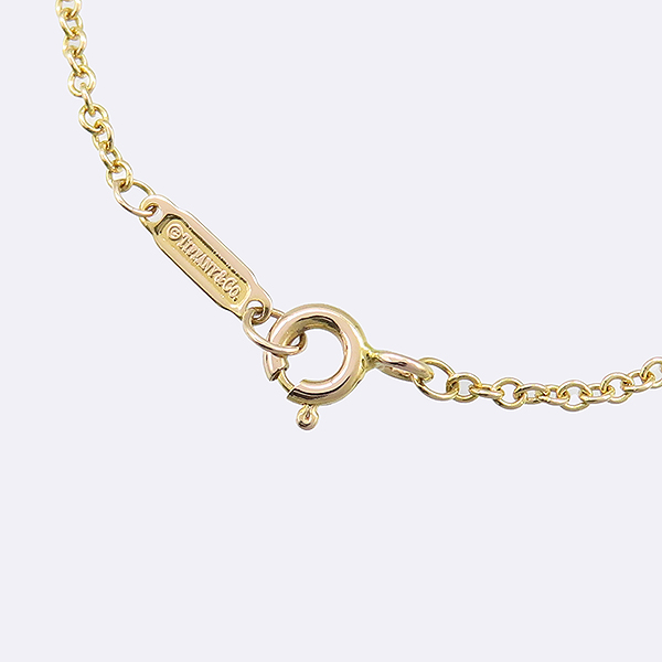 Tiffany(Ƽ�Ĵ�) 18K ��� ��Ʋ�� �ǾƮ 3 ����Ʈ ���̾� ���� [��������] �̹���3 - ���̺��� �߰���ǰ