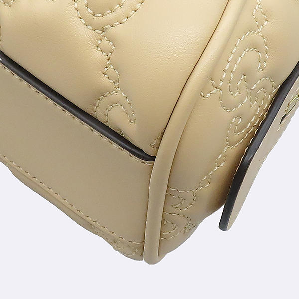 Gucci(����) 702251 ������ GG ��Ʋ�� ���� �̴� ��Ʈ�� 2way / �����Ʈ�� + ü�ν�Ʈ�� [��������] �̹���6 - ���̺��� �߰���ǰ