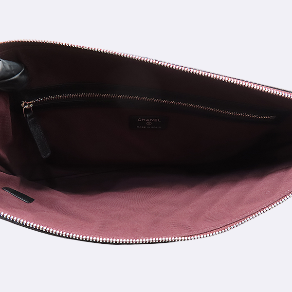 Chanel(����) A82552 ���� ĳ��� ��Ų Ŭ���� ���� CC �ΰ� ���� Ŭ��ġ [�λ꼾�Һ���] �̹���5 - ���̺��� �߰���ǰ