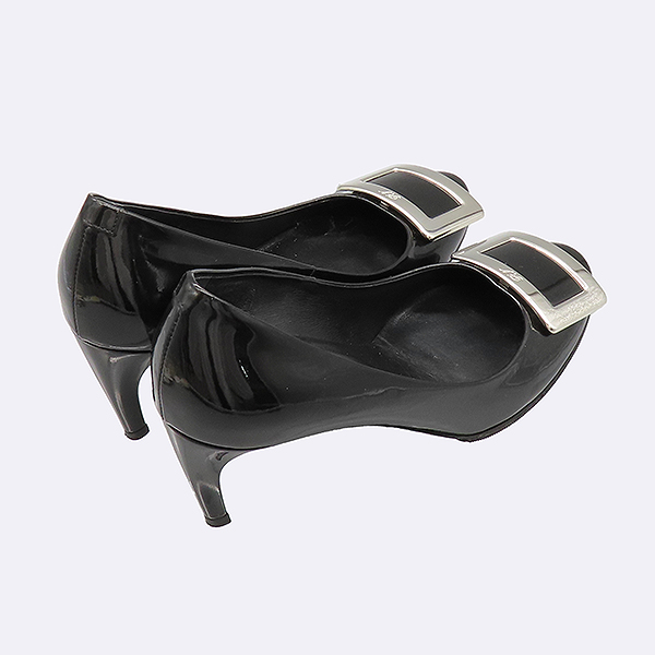 Roger Vivier(�������) ���� �÷� ���̴�Ʈ ���� �ΰ� Ʈ���� ��Ż ��Ŭ ������ ������ ���� - 37 ������ [��������] �̹���4 - ���̺��� �߰���ǰ