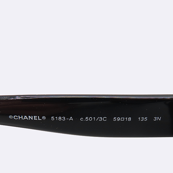 Chanel(����) 5183 ���� ������ CC �ΰ� ���� ���۶� [��������] �̹���6 - ���̺��� �߰���ǰ