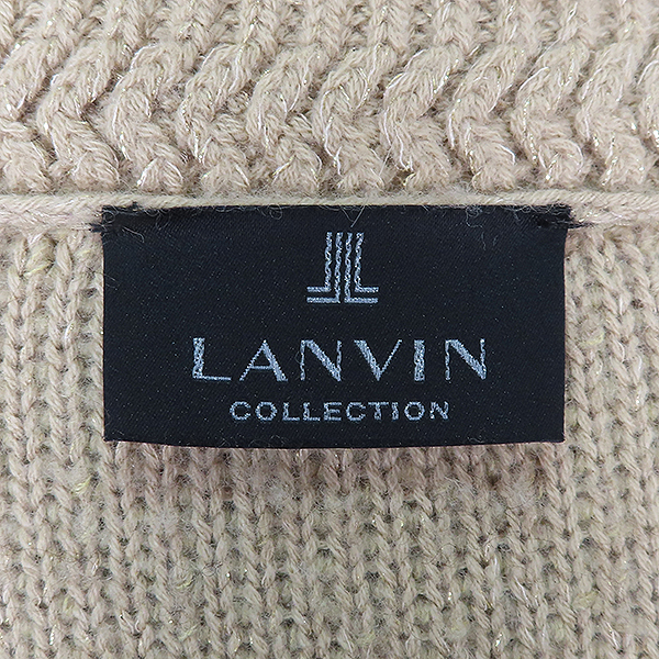LANVIN(����) ������ �÷� ������ ���� ���� ��ư ��� ��������� -90size [��������] �̹���5 - ���̺��� �߰���ǰ