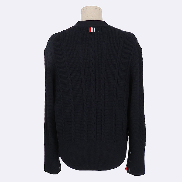 THOM BROWNE(�����) MKC513A ���̺� �÷� ��Ʈ������ �� ���̺� ������ ��Ʈ ����� -3������[��������] �̹���3 - ���̺��� �߰���ǰ