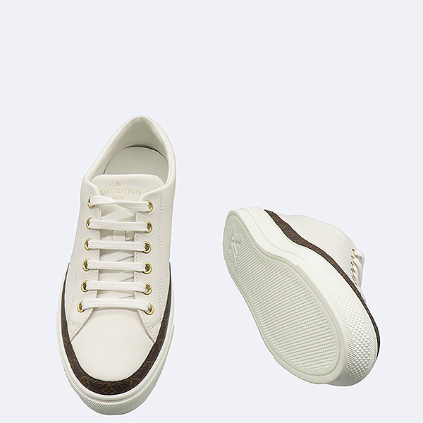 (�̻��) Louis Vuitton(���̺���) ȭ��Ʈ ���� ���׷� ĵ���� ���ڶ� ����Ŀ�� [��������] �̹���2 - ���̺��� �߰���ǰ