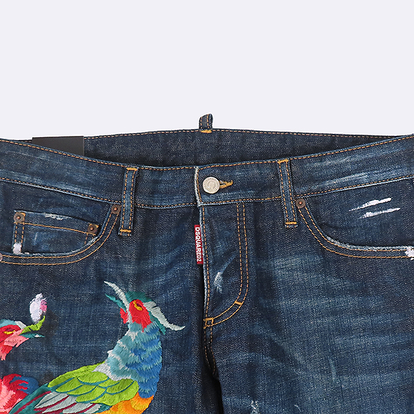 DSQUARED2(�������2) S74LA0774 Phoenix �һ��� �ڼ� ���õ� ���� ������ ������ û���� - 48������ [�б�����] �̹���2 - ���̺��� �߰���ǰ