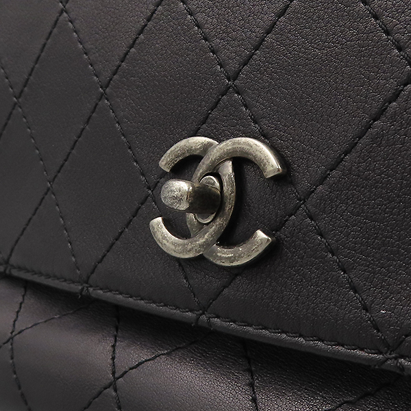 Chanel(����) A93879 16 S/S �����÷��� ���� ī����Ų ��Ƽ�� COCO �ΰ� �÷� 2WAY [�б�����] �̹���5 - ���̺��� �߰���ǰ