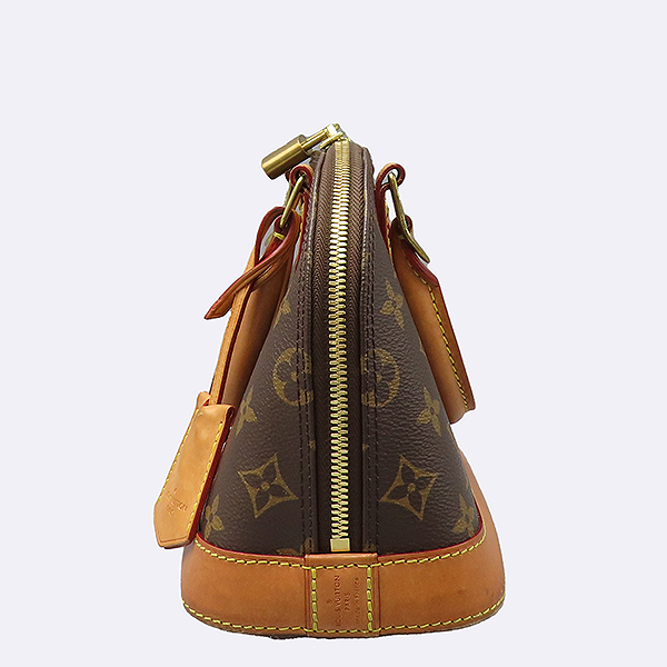 Louis Vuitton(���̺���) M53152 ���׷� ĵ���� �˸� BB ��Ʈ�� + �����Ʈ�� 2WAY [���ε�������] �̹���3 - ���̺��� �߰���ǰ