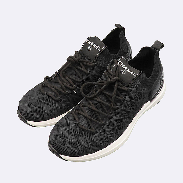 Chanel(����) G35549 ���� �÷� �к긯 ������ ����Ŀ�� - 245MM [��������] �̹���6 - ���̺��� �߰���ǰ