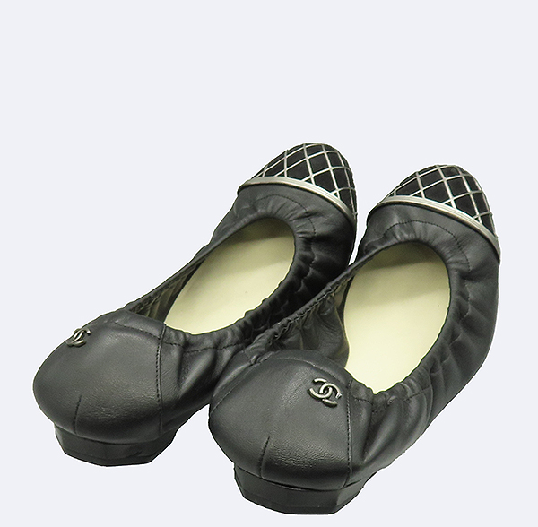 Chanel(����) G27828 ���� ���� ���� ��Ʋ�� �ΰ� ��� �߷� ���� [��������] �̹���4 - ���̺��� �߰���ǰ