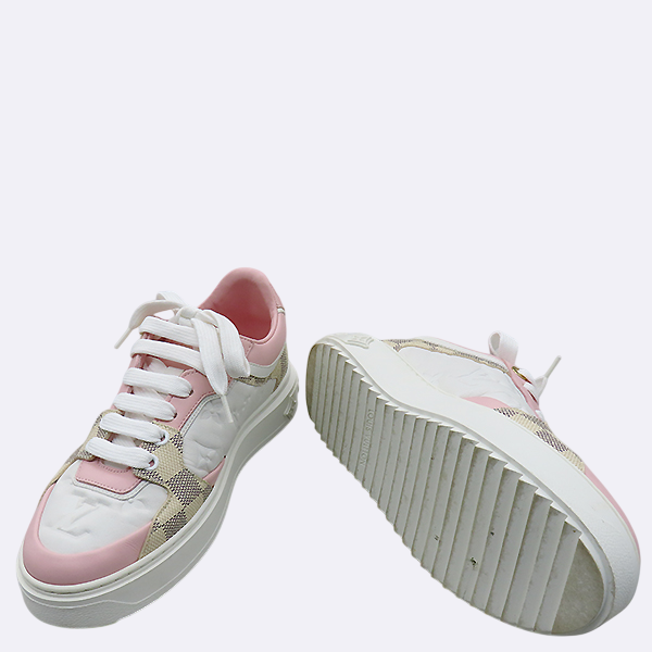 Louis Vuitton(���̺���)  1A9PYR ��ũ �÷� �ٹ̿� ���ָ� Ÿ�� �ƿ� ����Ŀ�� [�λ꼾�Һ���] �̹���2 - ���̺��� �߰���ǰ