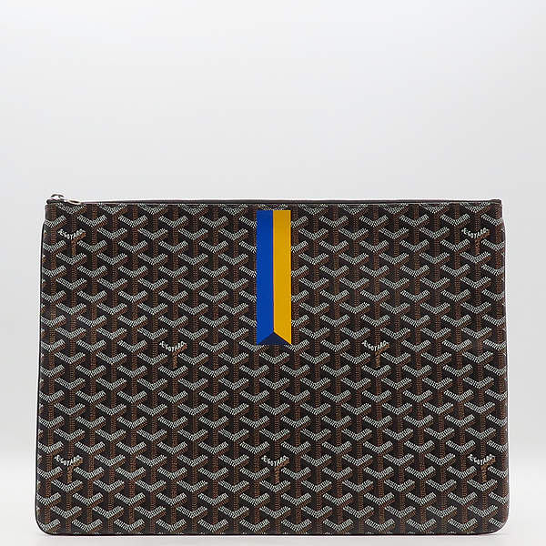 GOYARD(���ߵ�) ���� PVC SENAT ���� GM ��ī�� Ŭ��ġ [�д�������] �̹���2 - ���̺��� �߰���ǰ