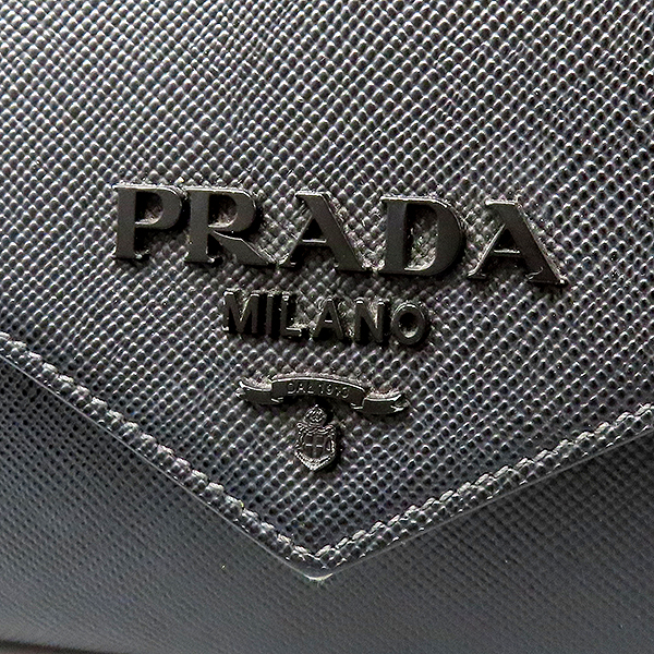 Prada(�����) 1BD127 ���� �÷� SAFFIANO CUIR ���� ���ũ�� ���� ü�� ��� �� ũ�ν��� [���ε�������] �̹���4 - ���̺��� �߰���ǰ