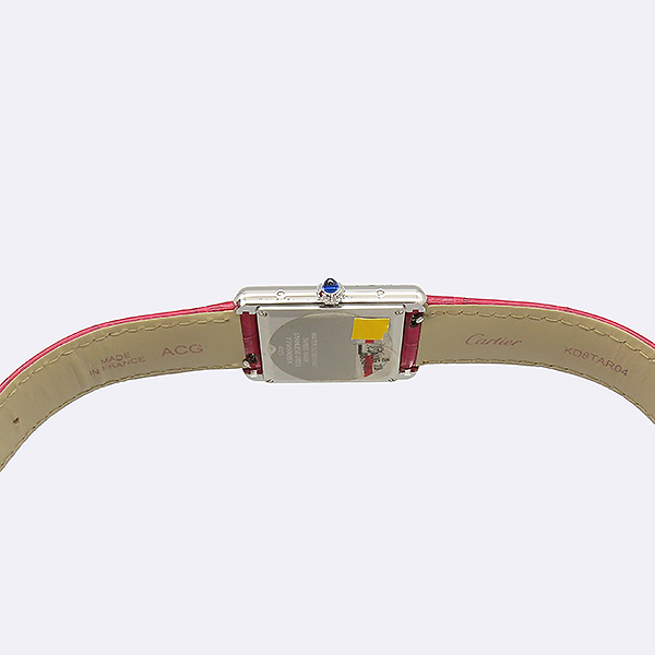 Cartier(��쿡) W4TA0017 ��ũ �ӽ�Ʈ ���� ���̾� ���� ���� ������ ���׹�� �ð� [�����] �̹���4 - ���̺��� �߰���ǰ