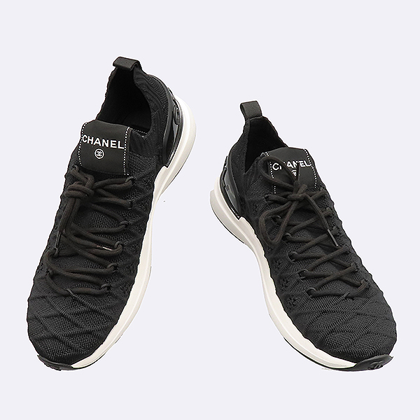 Chanel(����) G35549 ���� �÷� �к긯 ������ ����Ŀ�� - 245MM [��������] �̹���2 - ���̺��� �߰���ǰ