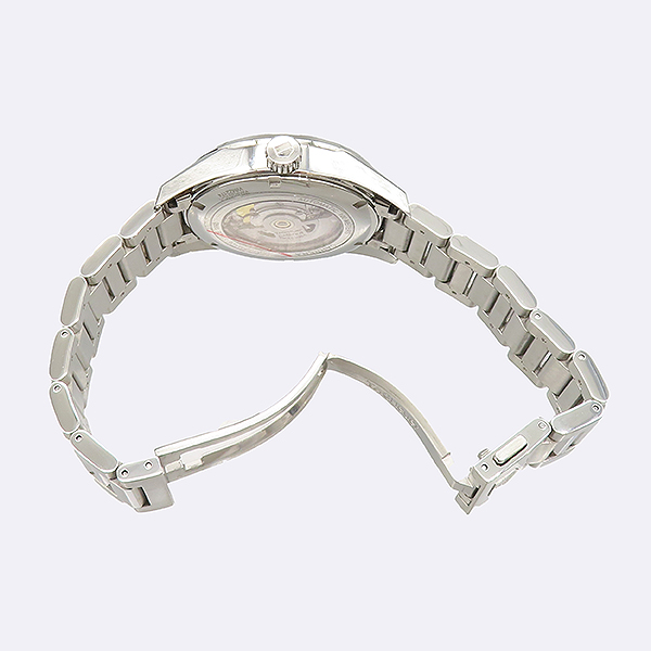 Tag Heuer(�±�ȣ�̾�) WAR201C CARRERA(���) Į����5 ���� ����Ʈ 41MM ��ƿ �ý���� �����ƽ ������ �ð� [���ε�������] �̹���3 - ���̺��� �߰���ǰ